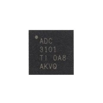 10pcs/Лот TLV320ADC3101IRGER VQFN-24 МАРКИРОВКА; ADC3101 Аудио A / D конвертор интегрални схеми 92dB (16B) Ниска мощност стерео ADC