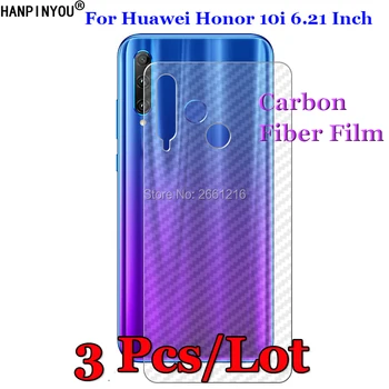 3Pcs/Lot For Huawei Honor 10i 6.21