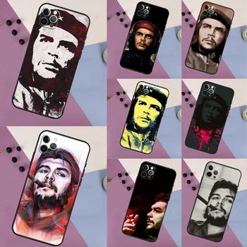 Che Guevara Калъф за iPhone 15 14 13 12 11 Pro Max 7 8 Plus XR XS Max X SE 2020 Капак за защита на телефона