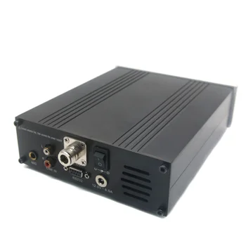  CZE-T251 FM предавател 12V 0-25W Регулируема 87-108MHz моно стерео PLL излъчване станция