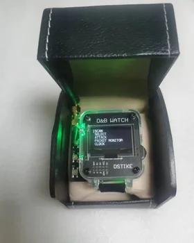 DSTIKE V4 WiFi Deauther & Bad USB Watch ESP8266 & Atmega32u4 Програмируем съвет за разработка | Инструмент за атака/контрол/тест | ЛОТ DS
