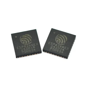 Esp8266 novo чип QFN-32 wi-fi sem fio трансцепторен чип