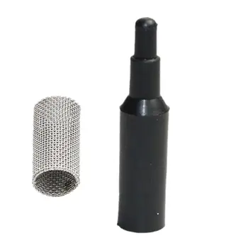 Glow Plug Screen with Tool Accessory Automotive Stainless Steel Spare Parts Net Universal for Eberspacher Heate D2 D4 D