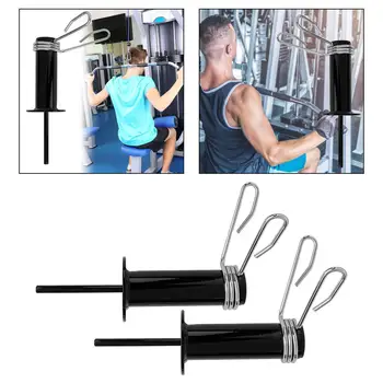 Gym Тегло Stack Steel фитнес оборудване Latch Universal Extender Тегло Stack