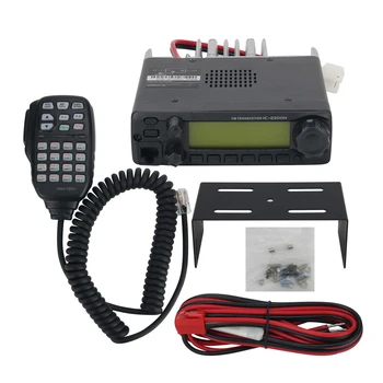 IC-2300H FM приемо-предавател VHF морско радио мобилно радио 65W кола радиостанция над 10KM за ICOM