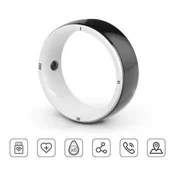JAKCOM R5 Smart Ring Супер стойност от етикет 18mm 125khz офис 365 изтрийте стикери мини карта куче id електроника рафт uhf