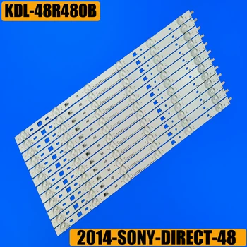 LED лента за подсветка(12) за телевизор Samsung 2014-SONY-DIRECT-48-B / A_3228_6LEDS