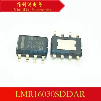 LMR16030SDDAR LMR16030 Кодът за маркиране SB3S SOP8 DC-DC захранващ чип Нов и оригинален