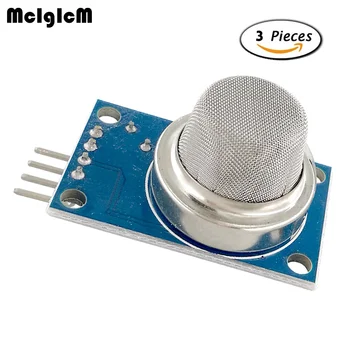 MCIGICM 3pcs MQ-8 водороден сензор алармен модул водороден газ сензорен модул Гореща продажба