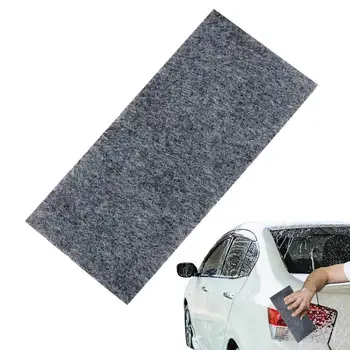 Nano Cloth Scratch Remover Nano Car Scratch Repair Remover Cloth Safe Multifunctional Car Scratch Remover For Metal Wood Leather