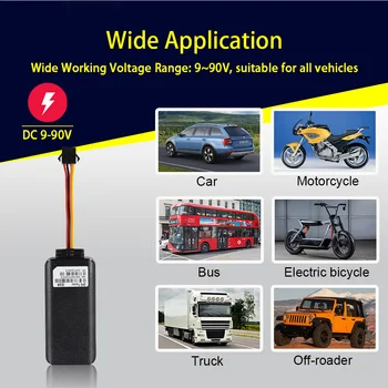 New Real 4G Car Rastreadores GPS Tracker ACC Detection Cut-line Alert Cut Off Engine Remotely Free Original APP Plus Traccar etc