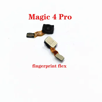 Touch ID сензор за пръстови отпечатъци скенер отключване ключ бутон за чест магия 4 Pro