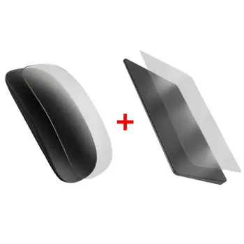 TouchPad прахоустойчив протектор покритие защитен филм случай кожата стикерЗа Apple магия мишка тракпад 2