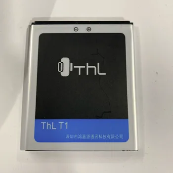 YCOOLY за THL T1 батерия 1500mAh Нова дата на производство Висок капацитет С проследяване на информацията