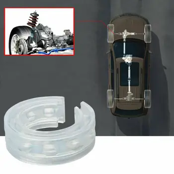 Автомобилен гумен амортисьор Пружинен буферен буфер Захранваща подложка D тип Защита на амортисьор и система за окачване, за да се избегне изтичане на масло