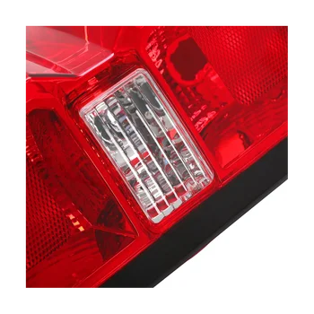Автомобилен халогенен черен страничен заден фар RH за CHEVROLET SILVERADO за GMC SIERRA Задна спирачна светлина GM2801207C 25958483