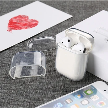 Безжични слушалки Защитен ръкав Удароустойчив силикон за Apple 40GE