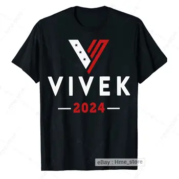 Вивек Рамасвами 2024 за президент тениска републикански вот избори САЩ Tee