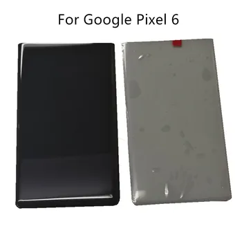 За Google Pixel 6 капак на батерията случай задната врата обратно жилища за Google Pixel 6 батерия случай резервни части