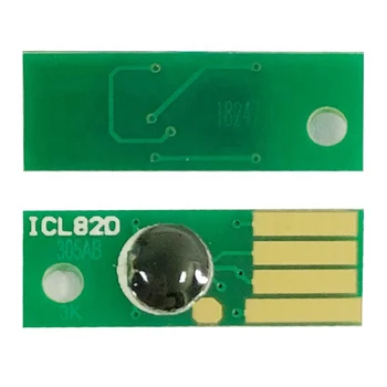 Комплект за зареждане на тонер чип за Konica Minolta Konica-Minolta KonicaMinolta KM BizHub C 3120-i C 3100-iMFP C 3120-iMFP C 3100-i-MFP