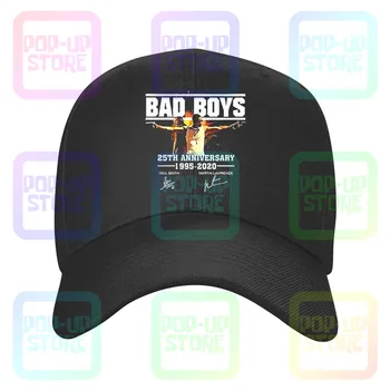 Лоши момчета 25-та годишнина 1995 2020 Подписи Шапки Бейзболна шапка