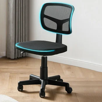 модерен дизайн офис стол окото компютър въртящ ергономичен офис стол на колела Kawaii Mueble мебели за дома