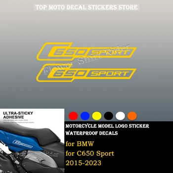 Мотоциклетни стикери Водоустойчив стикер за BMW C650 Sport C 650 Sport 2015 2016 2017 2018 2019 2020 2021