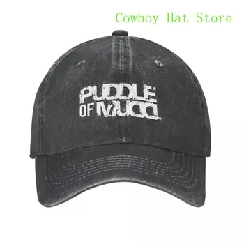 Най-добър guyumu-Puddle-Of-Mudd-band бейзболна шапка Луксозна шапка Детска шапка Bobble Hat Дамска шапка Мъжка