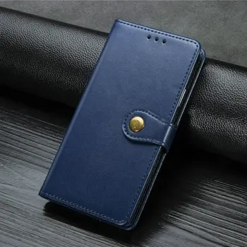 Нов стил Nova 5T T5 5 Pro 5i Луксозна твърда кожа за Huawei Nova 5T Case Flip Cover Plain Wallet за Funda Huawei Nova 5 T Cas