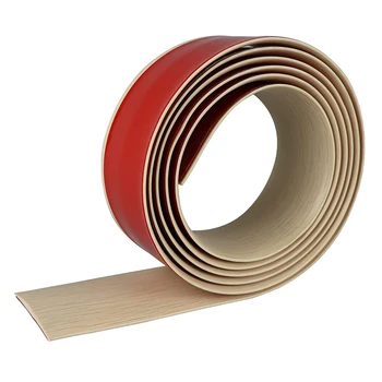 Самозалепващи се ленти за подово покритие PVC килим Edge Trim Strip Етаж преход врата праг пропуски врата дъното уплътнителна лента