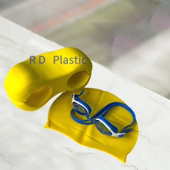 5 в 1 Комплект плувни пакети Висококачествен потребителски U образен плувен кикборд с дръжки за деца