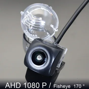 AHD 1080P FishEye превозно средство камера за задно виждане за Suzuki Solio 2007 2008 2009 2010 2011 2012 2013 2014 2015 Паркинг Backup HD