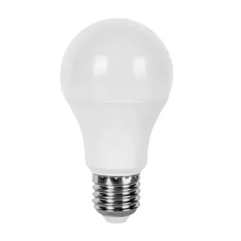 Led крушки лампи светлина реална мощност 7W 3000K / 6000K E27 супер ярка топло бяло за дома