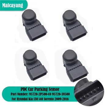 Високо качество 4PCS броня резервен PDC паркинг сензор за Hyundai Kia i30 i40 Sorento 2009-2016 95720-2P500-C0 95720-3N500